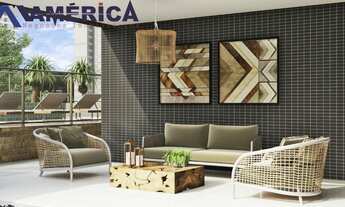 Imagem 7: Apartamento à venda no Bairro Bessa em João Pessoa-PB: 3 quartos, 1 suíte, 1 sala, 1 banhe