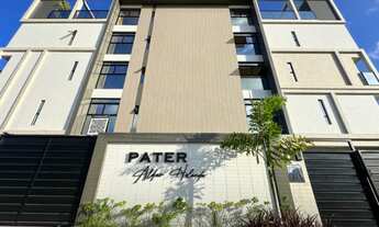 Imagem 2: Cobertura à venda em João Pessoa-PB, no bairro Jardim Cidade Universitária: 2 quartos, 1 s