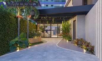 Imagem 4: Apartamento à venda em João Pessoa-PB: 3 quartos, 3 suítes e 101,46 m² no Jardim Oceania