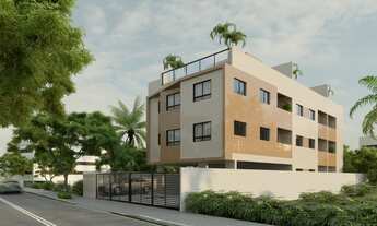 Imagem 2: Cobertura à venda em João Pessoa-PB, Funcionários: 2 quartos, 1 sala, 1 banheiro, 1 vaga