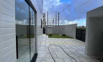 Imagem 3: Apartamento à venda em João Pessoa-PB, bairro Gramame: 2 quartos, 1 suíte, 1 sala, 2 banhe