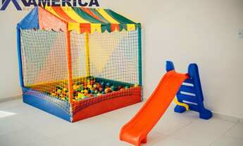 Imagem 4: Apartamento à venda em João Pessoa-PB, Bairro Gramame: 2 quartos, 1 suíte, 1 sala, 1 banhe