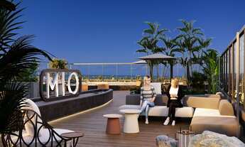 Imagem 4: Apartamento à venda em João Pessoa-PB, Cabo Branco: 1 quarto, 1 sala, 1 banheiro, 1 vaga e