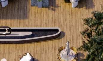 Imagem 5: Apartamento à venda em João Pessoa-PB, Cabo Branco: 1 quarto, 1 sala, 1 banheiro, 1 vaga e