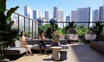 Imagem 7: Apartamento à venda em João Pessoa-PB, Cabo Branco: 1 quarto, 1 sala, 1 banheiro, 1 vaga e