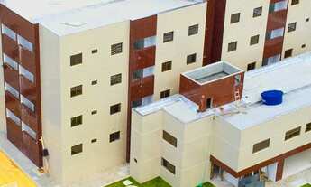 Imagem 2: Venda de Apartamento de 2 Quartos com Suíte e Vaga de Garagem em Gramame, João Pessoa-PB