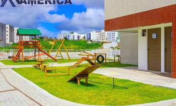 Imagem 4: Venda de Apartamento de 2 Quartos com Suíte e Vaga de Garagem em Gramame, João Pessoa-PB