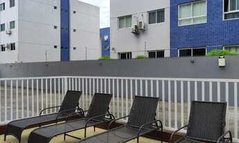 Imagem 6: Apartamento à venda em João Pessoa-PB, no bairro Ernesto Geisel: 3 quartos, 1 suíte, 1 sal