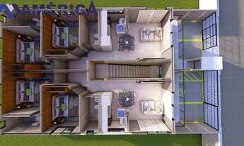 Imagem 2: Imperdível oportunidade de investimento em apartamento de 2 quartos na Mangabeira, João Pe