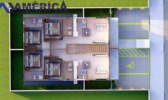 Imagem 3: Imperdível oportunidade de investimento em apartamento de 2 quartos na Mangabeira, João Pe