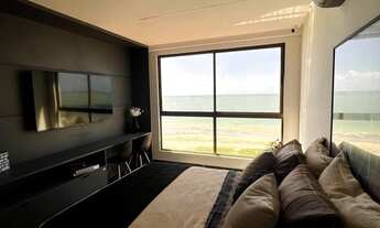 Imagem 4: Apartamento à venda em Cabedelo-PB, Ponta de Matos: 3 quartos, 1 suite, 1 sala, 1 banheiro