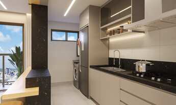 Imagem 2: Imperdível oportunidade! Apartamento à venda no Bessa, João Pessoa-PB, com 3 quartos, 1 su