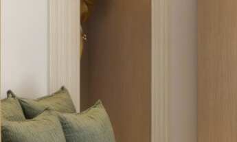 Imagem 5: Apartamento à venda no Bessa, João Pessoa-PB: 1 quarto, 1 sala, 1 banheiro, 1 vaga de gara