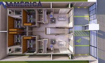 Imagem 5: Imperdível oportunidade de investimento em apartamento de 2 quartos na Mangabeira, João Pe