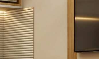 Imagem 4: Apartamento à venda no Bessa, João Pessoa-PB: 1 quarto, 1 sala, 1 banheiro, 1 vaga de gara