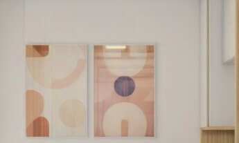 Imagem 2: Apartamento à venda no Bessa, João Pessoa-PB: 1 quarto, 1 sala, 1 banheiro, 1 vaga de gara