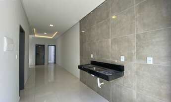 Imagem 3: Casa à venda em João Pessoa-PB, no bairro Mangabeira: 3 quartos, 1 suíte, 2 salas, 2 banhe