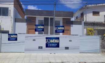 Imagem 1: Casa à venda em João Pessoa-PB, bairro Costa e Silva, 2 quartos, 1 suíte, 1 sala, 1 banhei