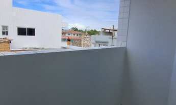 Imagem 2: Apartamento à venda em João Pessoa-PB, bairro Gramame: 2 quartos, 1 sala, 1 banheiro, 1 va