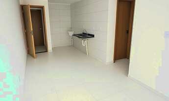Imagem 4: Apartamento à venda em João Pessoa-PB, bairro Gramame: 2 quartos, 1 sala, 1 banheiro, 1 va