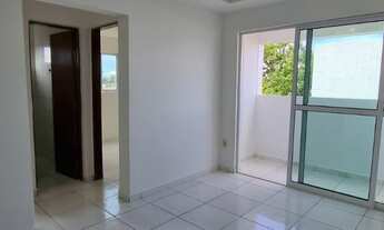 Imagem 3: Apartamento à venda em João Pessoa-PB, bairro Gramame: 2 quartos, 1 sala, 1 banheiro, 1 va