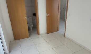 Imagem 5: Locação de apartamento de 2 quartos em Paratibe, João Pessoa-PB: 45m², 1 sala, 1 banheiro