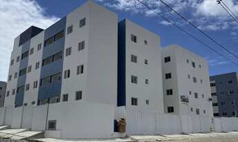 Imagem 3: Apartamento à venda em João Pessoa-PB no bairro Gramame: 2 quartos, 1 sala, 1 banheiro, 1