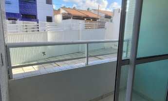 Imagem 3: Locação de apartamento de 2 quartos em Paratibe, João Pessoa-PB: 45m², 1 sala, 1 banheiro