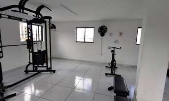 Imagem 7: Apartamento à venda em João Pessoa-PB, bairro Gramame: 2 quartos, 1 suíte, 1 sala, 1 banhe