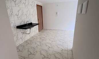 Imagem 7: Apartamento à venda em João Pessoa-PB no bairro Gramame: 2 quartos, 1 sala, 1 banheiro, 1