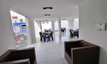 Imagem 5: Apartamento à venda em João Pessoa-PB, bairro Gramame: 2 quartos, 1 suíte, 1 sala, 1 banhe