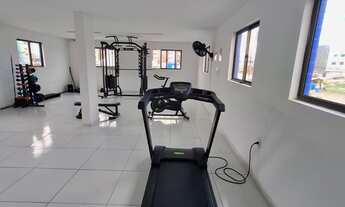 Imagem 6: Apartamento à venda em João Pessoa-PB, bairro Gramame: 2 quartos, 1 suíte, 1 sala, 1 banhe