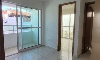 Imagem 2: Locação de apartamento de 2 quartos em Paratibe, João Pessoa-PB: 45m², 1 sala, 1 banheiro