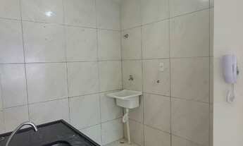 Imagem 4: Locação de apartamento de 2 quartos em Paratibe, João Pessoa-PB: 45m², 1 sala, 1 banheiro