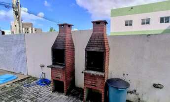 Imagem 4: Apartamento à venda em João Pessoa-PB, bairro Gramame: 2 quartos, 1 suíte, 1 sala, 1 banhe