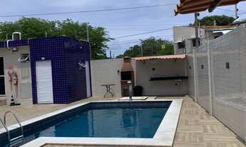 Imagem 4: Apartamento de 2 quartos com suíte e vaga de garagem no bairro Camalaú, Cabedelo-PB - Impe