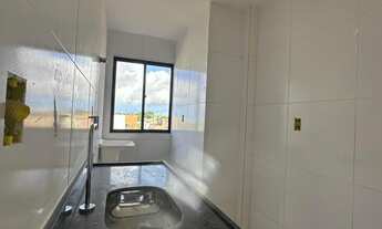 Imagem 6: Apartamento à venda em João Pessoa-PB, bairro Gramame! 2 quartos, 1 suíte, 1 sala, 1 banhe
