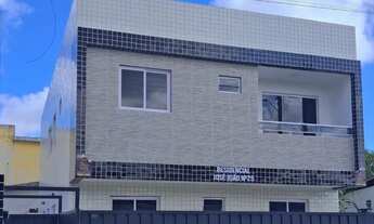 Imagem 2: Apartamento à venda em João Pessoa-PB, no bairro Indústrias: 2 quartos, 1 suíte, sala, ban