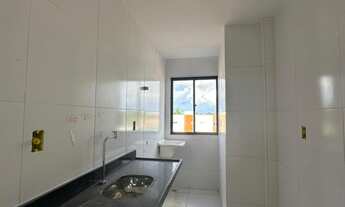 Imagem 2: Apartamento à venda em João Pessoa-PB, bairro Gramame! 2 quartos, 1 suíte, 1 sala, 1 banhe