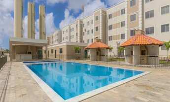 Imagem 2: Apartamento para locação em João Pessoa-PB, bairro Ernani Sátiro: 2 quartos, 2 salas, 1 ba