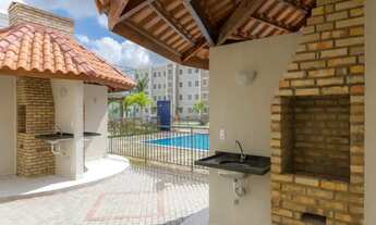 Imagem 4: Apartamento para locação em João Pessoa-PB, bairro Ernani Sátiro: 2 quartos, 2 salas, 1 ba