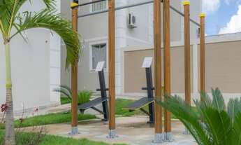 Imagem 3: Apartamento para locação em João Pessoa-PB, bairro Ernani Sátiro: 2 quartos, 2 salas, 1 ba