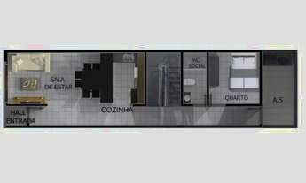 Imagem 7: Casa Residencial em Camaragibe - PE, Aldeia