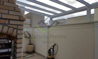 Imagem 6: Sobrado em Condomínio 3 Quartos 156m Meu cantinho Suzano SP R$ 850.000,00