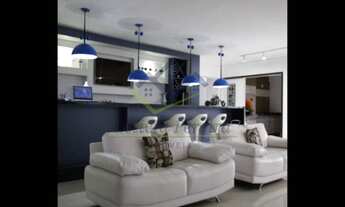 Imagem: Cobertura duplex de 820 m² em edifício