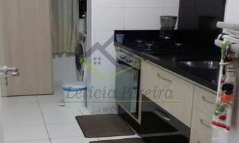 Imagem 3: APARTAMENTO PLANEJADO - 2 DORMITÓRIOS VILLAGE DA FONTE - CHÁCARA BELA VISTA - POÁ LETÍCIA