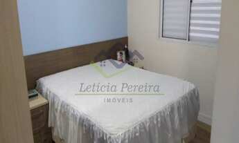 Imagem 6: APARTAMENTO PLANEJADO - 2 DORMITÓRIOS VILLAGE DA FONTE - CHÁCARA BELA VISTA - POÁ LETÍCIA