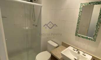 Imagem 7: Apartamento de 94m2 com 2 dormitórios (1 suíte) no Alpha Vita - Condomínio completo, clube