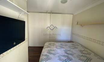 Imagem 3: Apartamento de 94m2 com 2 dormitórios (1 suíte) no Alpha Vita - Condomínio completo, clube
