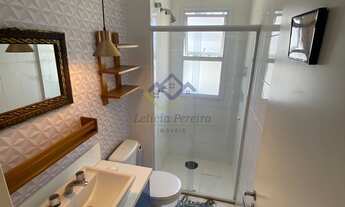 Imagem 4: Apartamento de 94m2 com 2 dormitórios (1 suíte) no Alpha Vita - Condomínio completo, clube